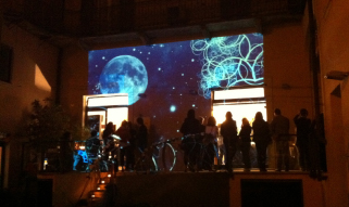 PROJECTION MAPPING  